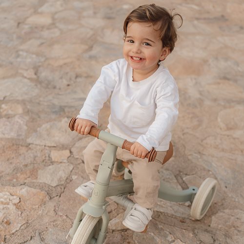 Tricycle évolutif 4 en 1 - Pure Sage