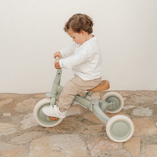 Tricycle évolutif 4 en 1 - Pure Sage