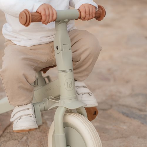 Tricycle évolutif 4 en 1 - Pure Sage