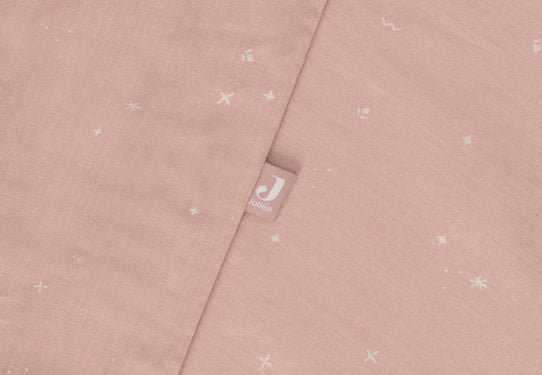 Housse de Couette et Taie 100x140cm Twinkling - Wild Rose