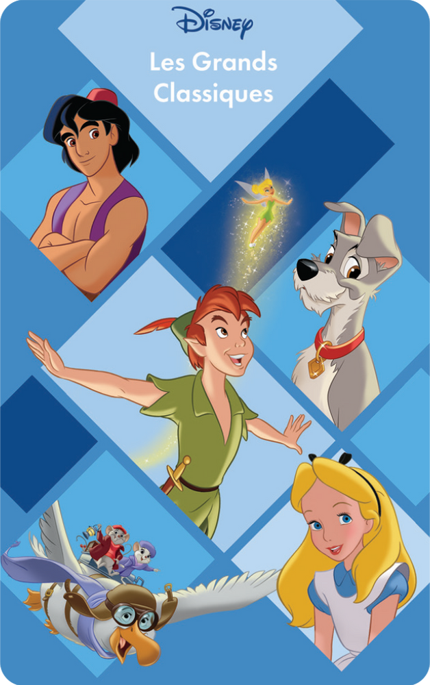 Les Grands Classiques - Disney - Yoto