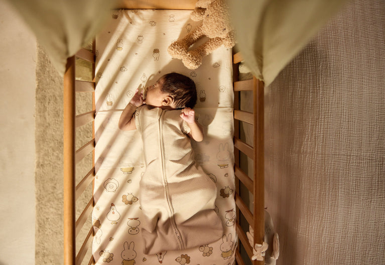 Gigoteuse semi-emmaillotage Naissance - Little Waffle