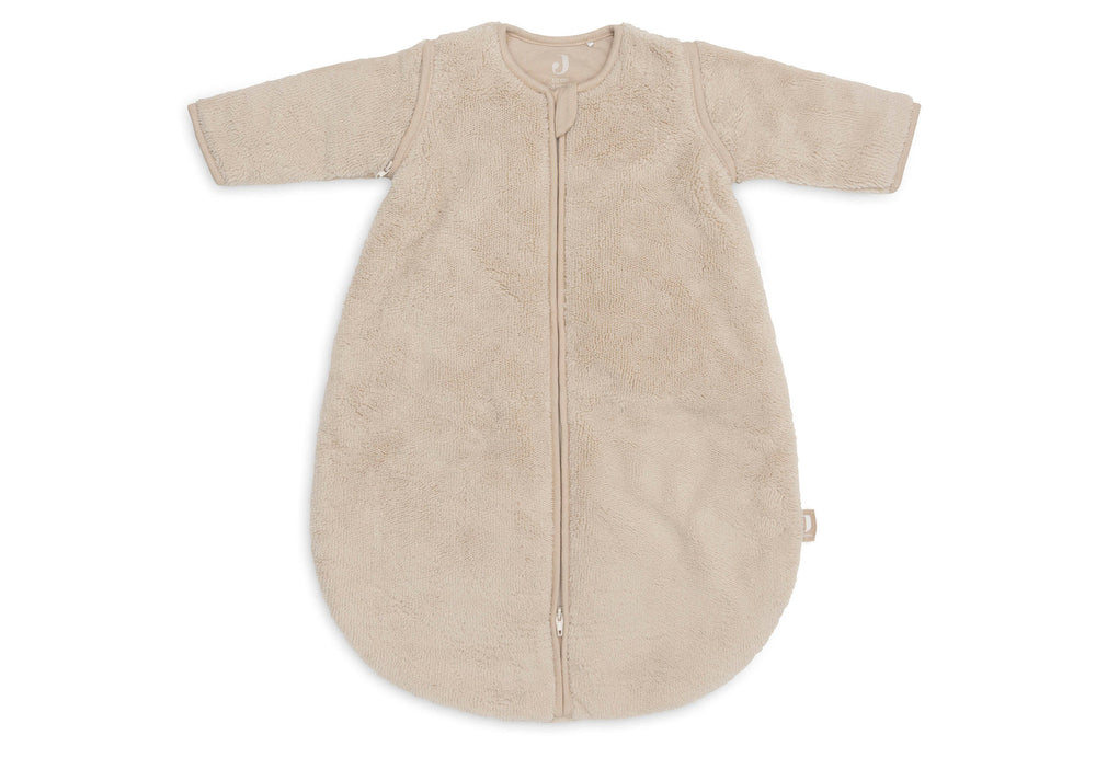 Gigoteuse avec Manches Amovible Ronde Fluffy - Sand