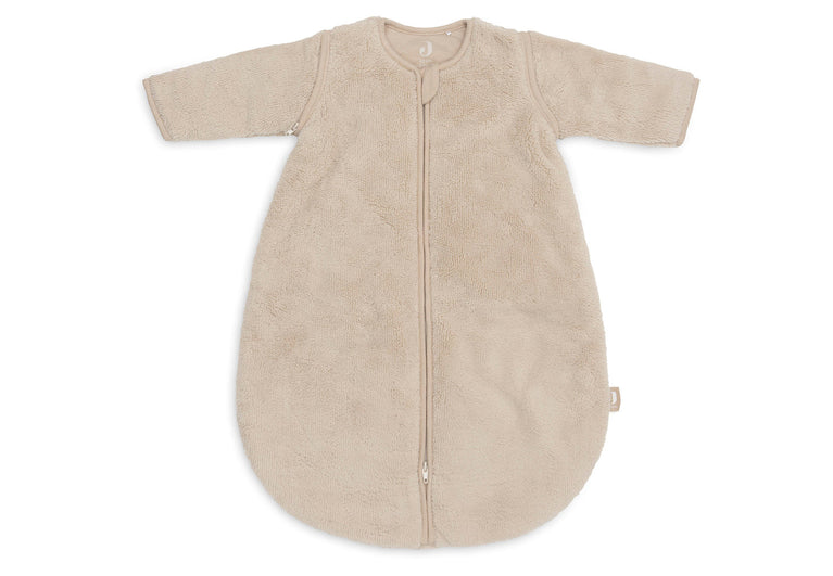Gigoteuse avec Manches Amovible Ronde Fluffy - Sand