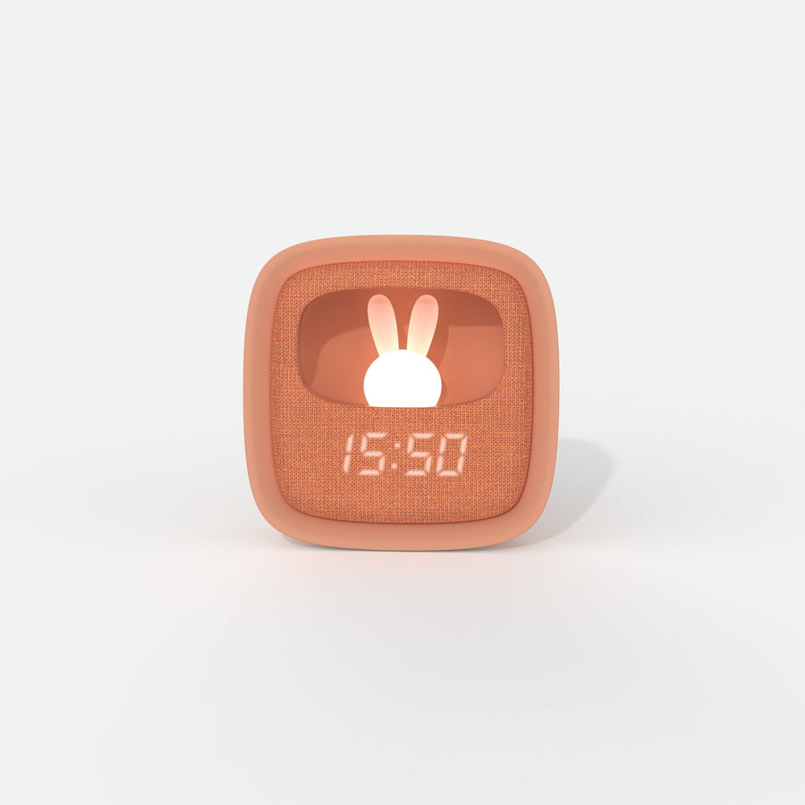 Réveil - Billy Clock Chocolat