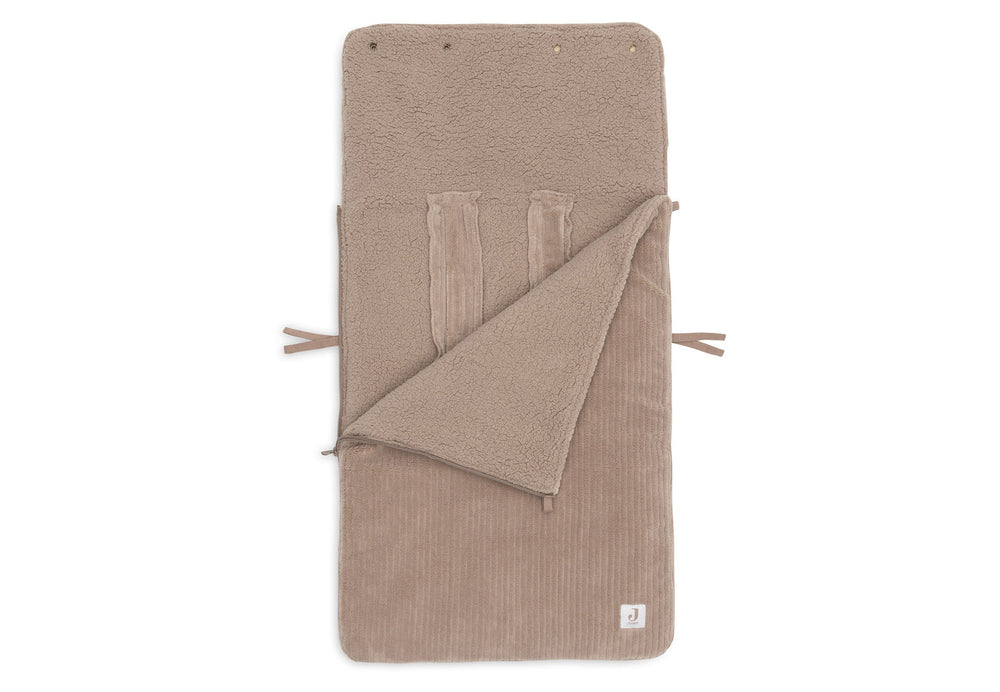 Nid d'Ange groupe 0+ 3/5 points - Cloudy Rib - Milky Coffee