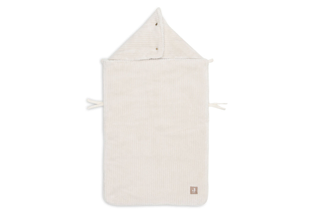 Nid d'Ange groupe 0+ 3/5 points - Cloudy Rib - Oatmeal