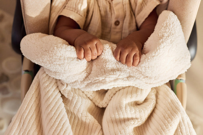 Nid d'Ange groupe 0+ 3/5 points - Cloudy Rib - Oatmeal