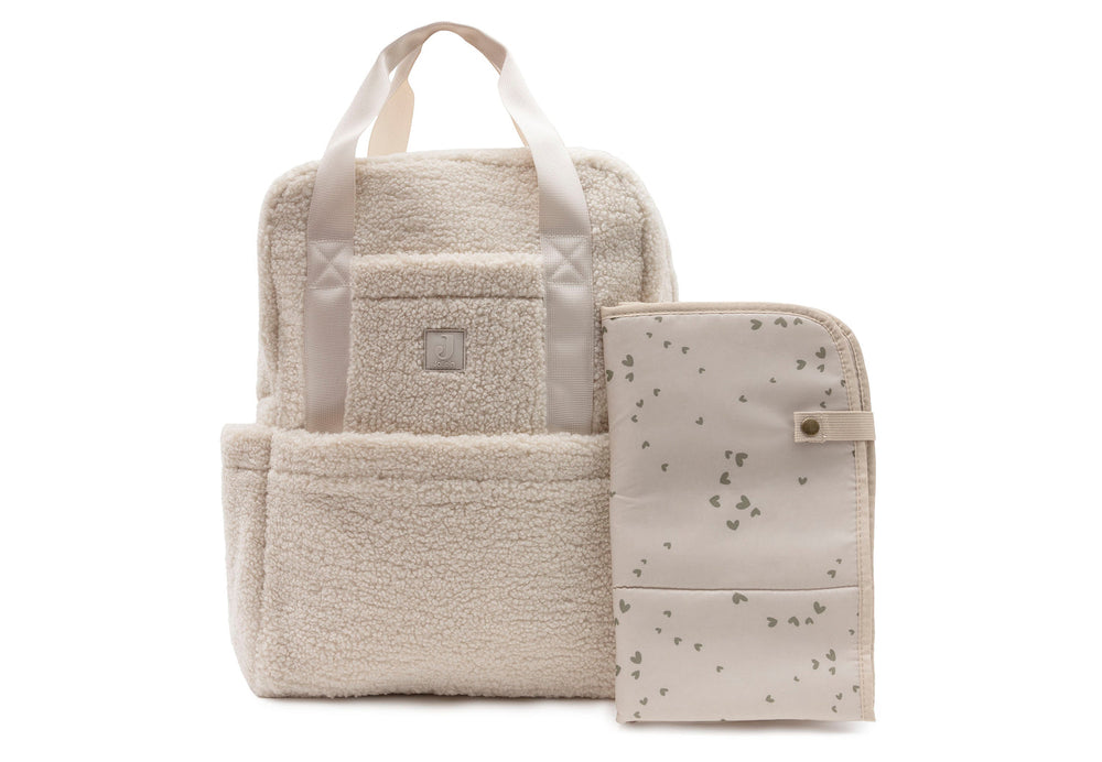 Sac à langer/Sac à dos Teddy Lou - Sand