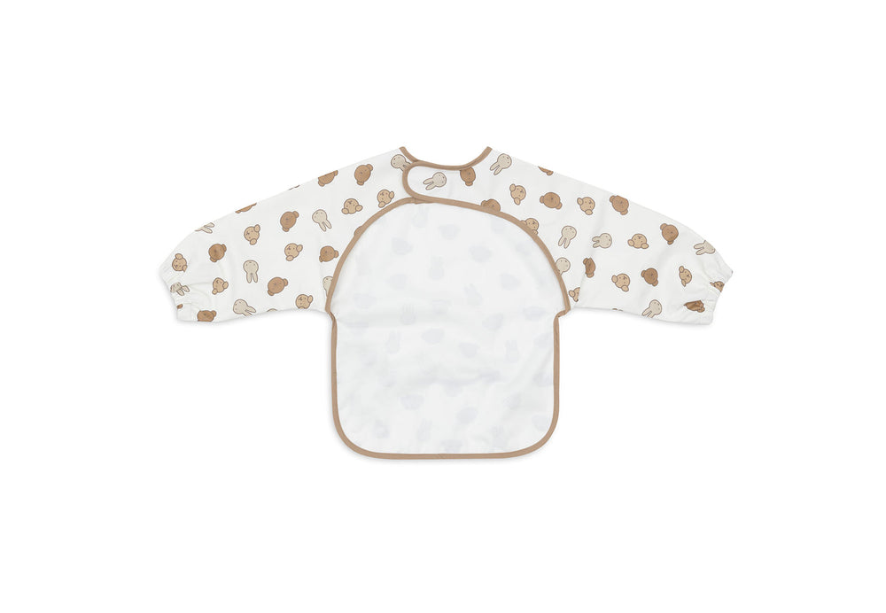 Bavoir à Manches Imperméable - Miffy and Friends