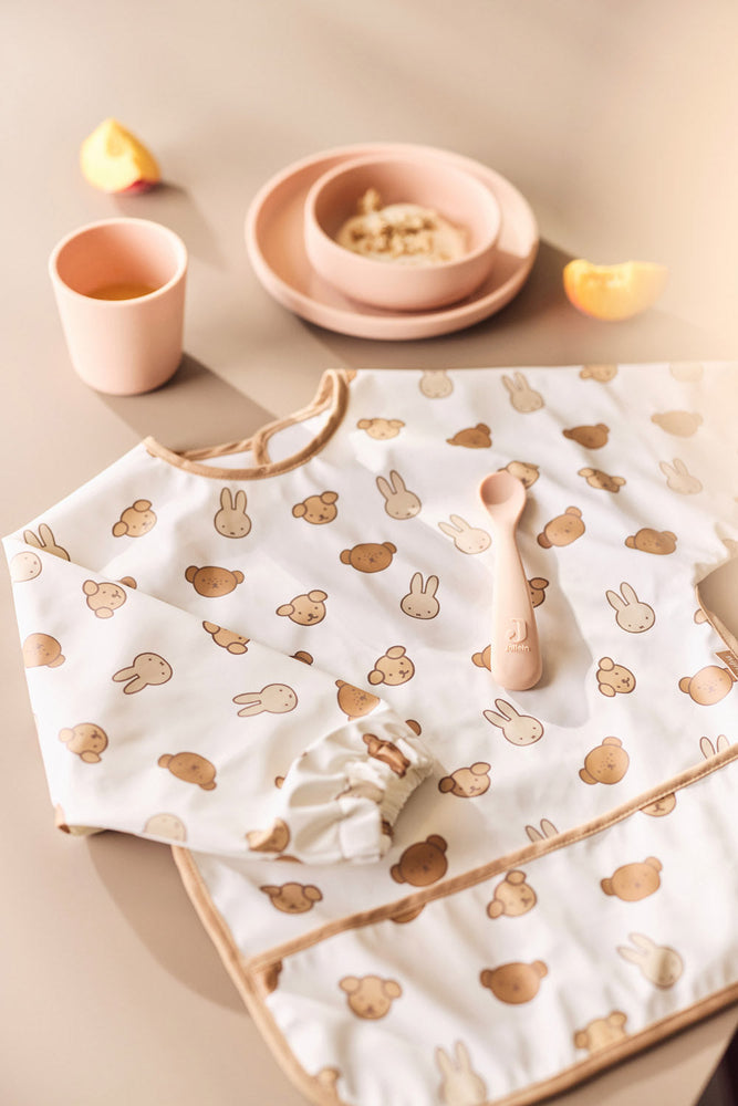 Bavoir à Manches Imperméable - Miffy and Friends