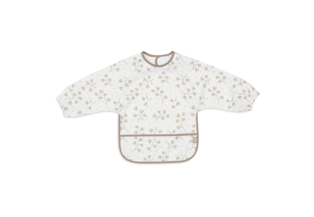 Bavoir à Manches Imperméable - Leafy Dreams