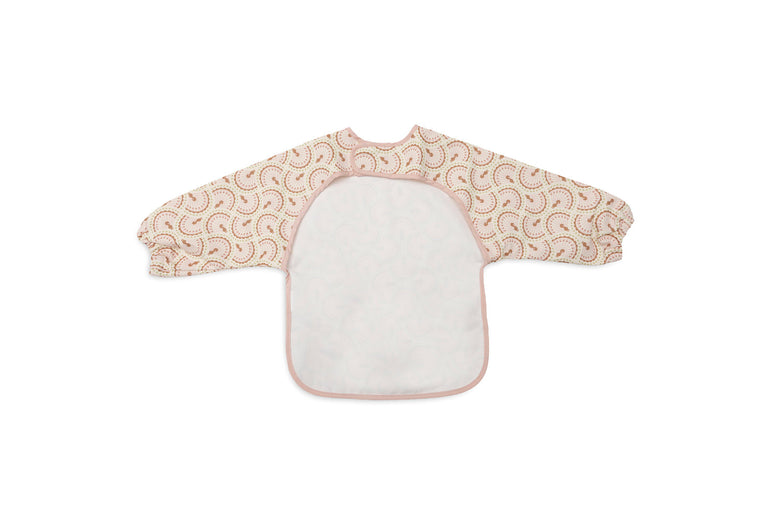 Bavoir à Manches Imperméable - Soft Plumes