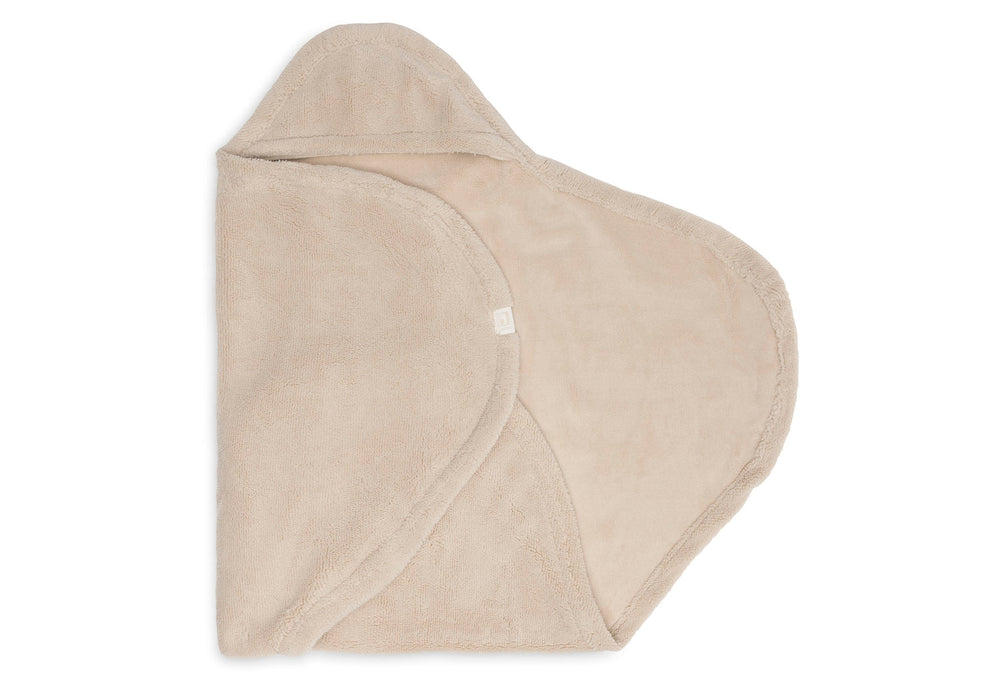 Couverture portefeuille Fluffy - Sand