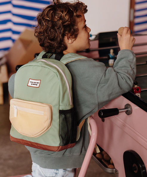 Sac à dos Mini Pistache