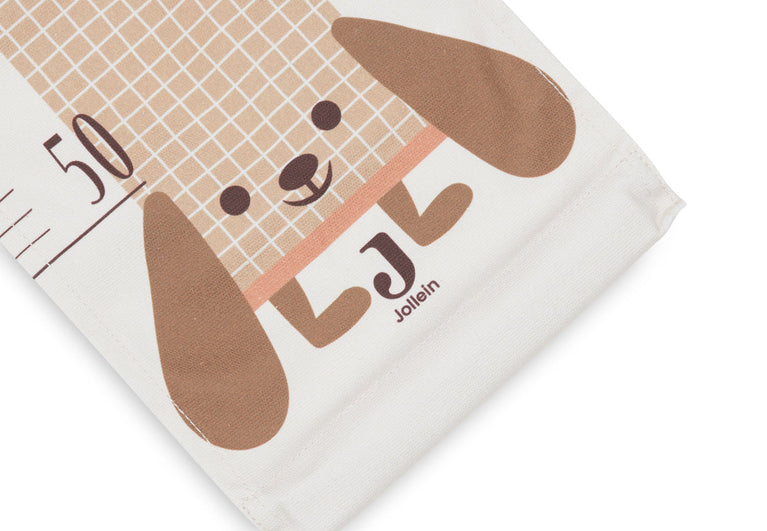 Toise Murale - Tiny Park/Animal Friends