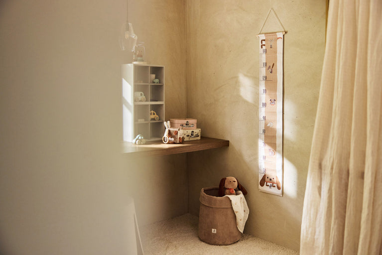 Toise Murale - Tiny Park/Animal Friends