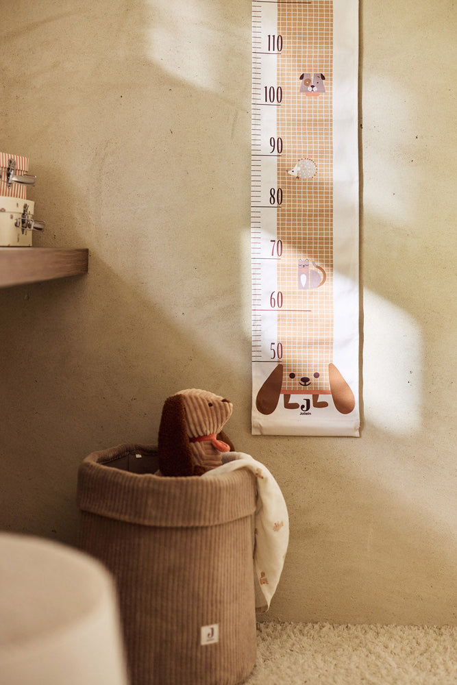 Toise Murale - Tiny Park/Animal Friends