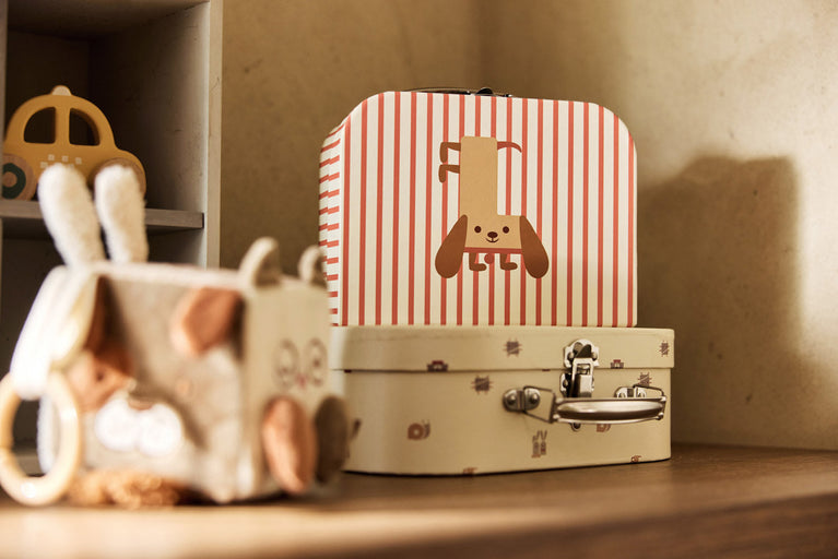 Valisette à Jouets - Animal Friends - 2 Unités