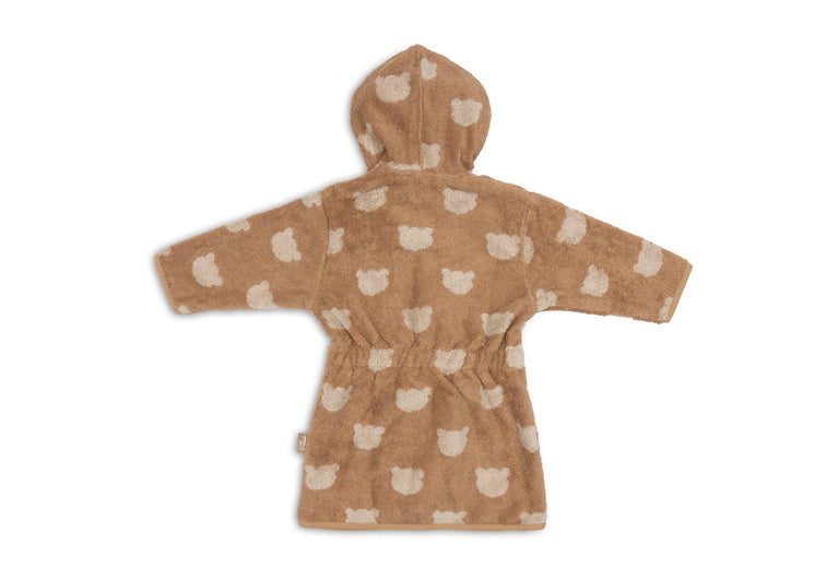 Peignoir de Bébé - Jacquard Biscuit