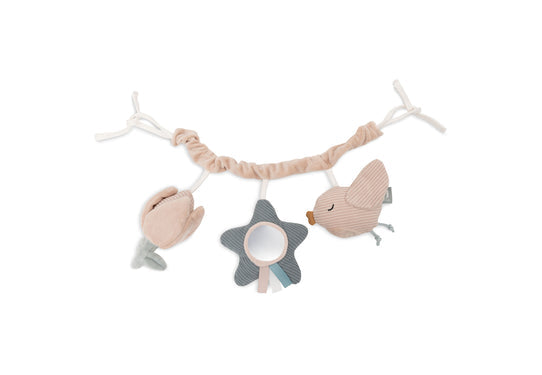 Chaîne d'activités - Lovely Birds