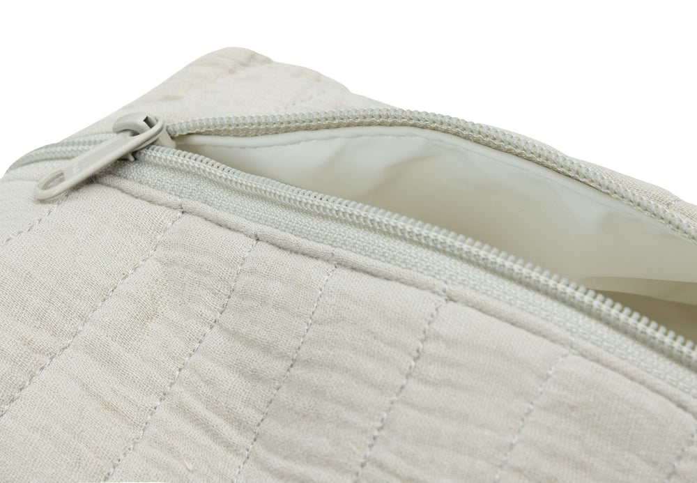 Housse pour lingettes - Olive Green