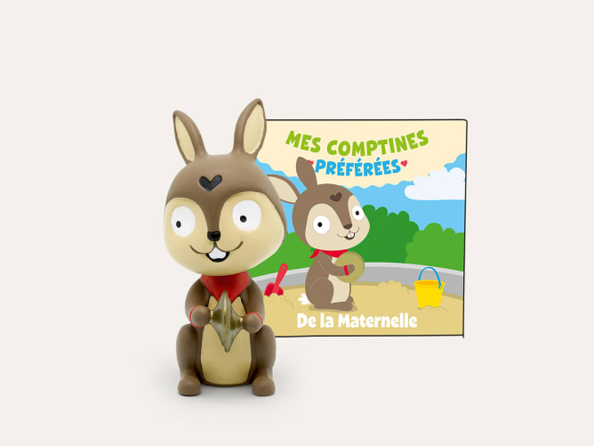 De La Maternelle - Mes Comptines Préférées