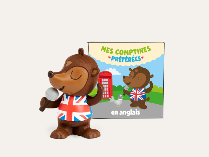 En Anglais - Mes Comptines Préférées