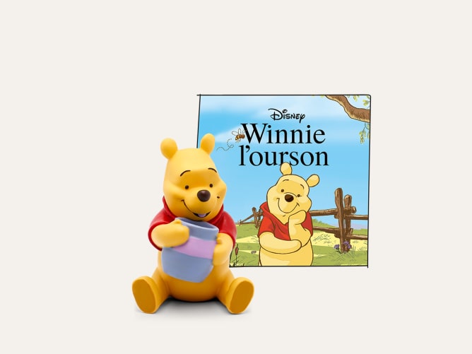Winnie L'Ourson - Disney Les Classiques