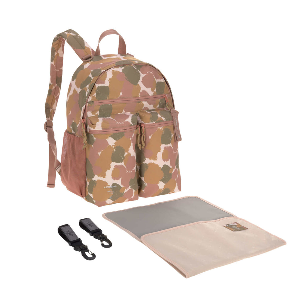 Sac à dos à langer, Urban Spots Teintés