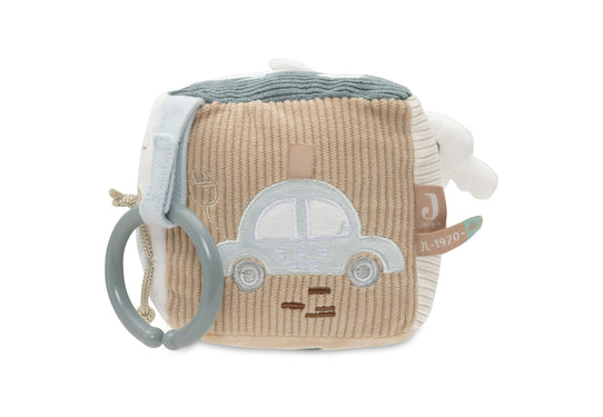 Cube d'activités - On The Go