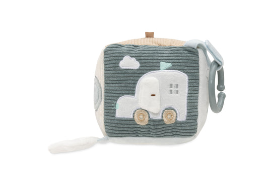 Cube d'activités - On The Go