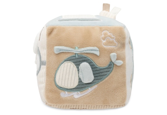 Cube d'activités - On The Go