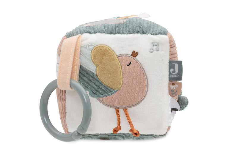 Cube d'activités - Lovely Birds