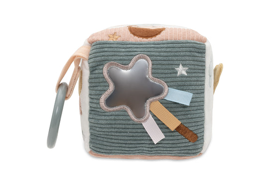 Cube d'activités - Lovely Birds