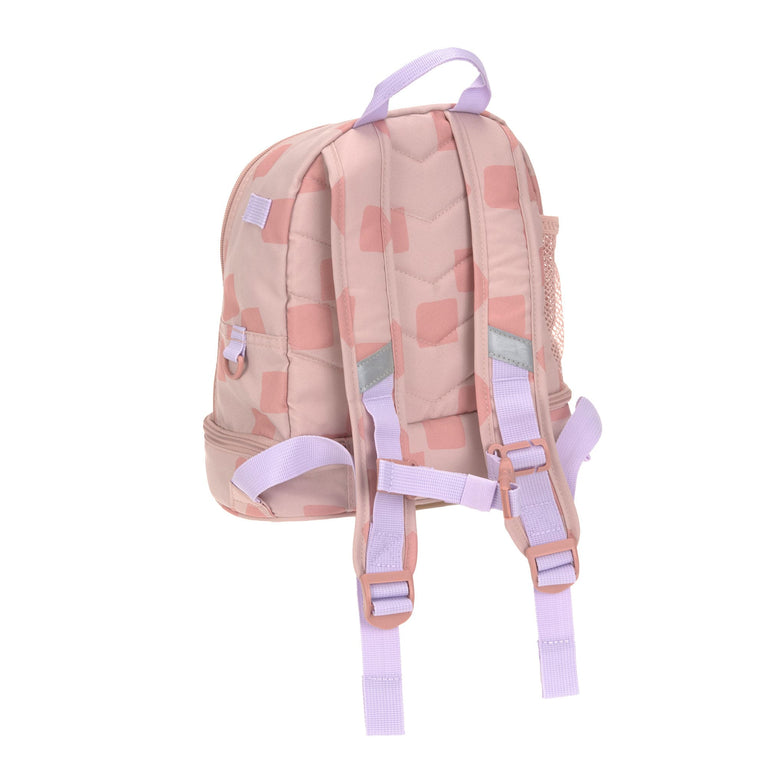 Sac à dos de la maternelle - Pattern Party, rose