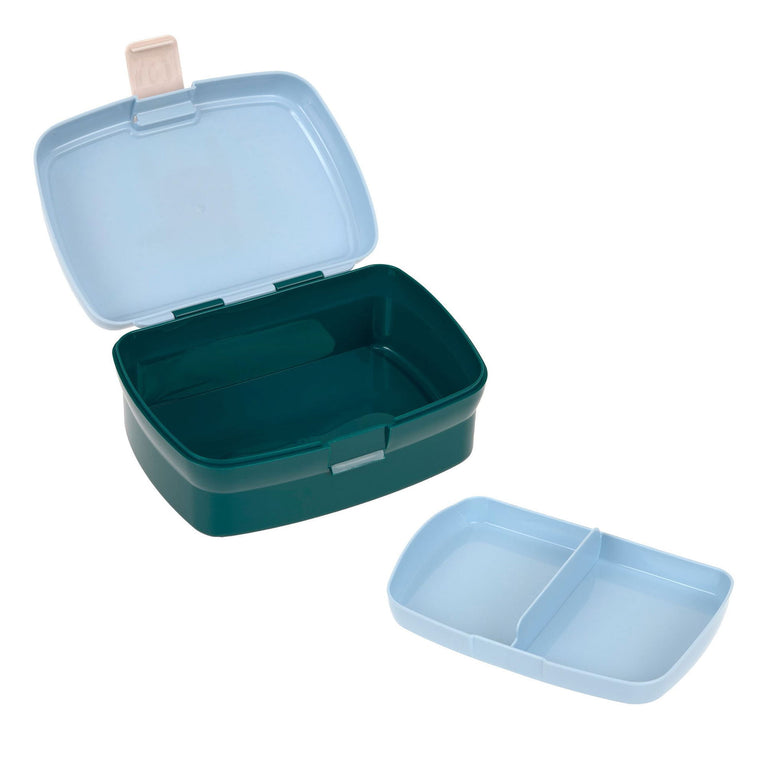 Boîte à lunch enfants - Tiny Team, Chien