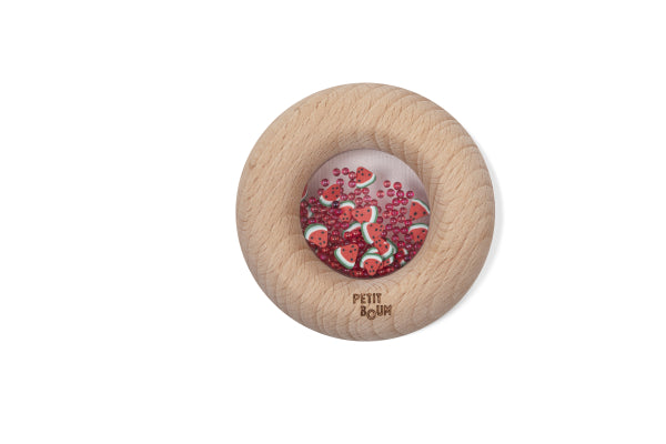 Donut sensoriel - Pastèque