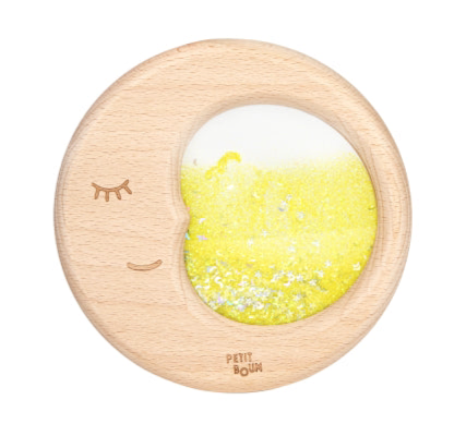 Lune sensorielle - petit boum