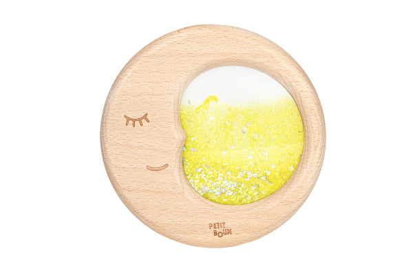 Lune sensorielle - petit boum