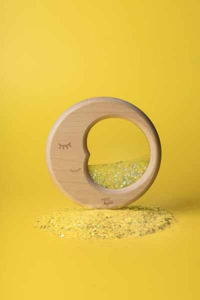 Lune sensorielle - petit boum