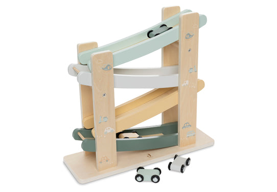 Circuit Voiture en Bois - On The Go