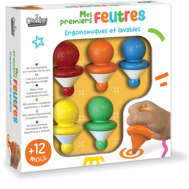 Mes Premiers Feutres x6