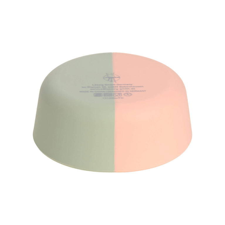 Bol en silicone - Happy Fruits, Cerise