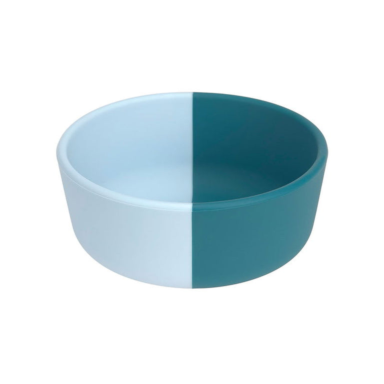 Bol en silicone enfants - Tiny Team, Chien