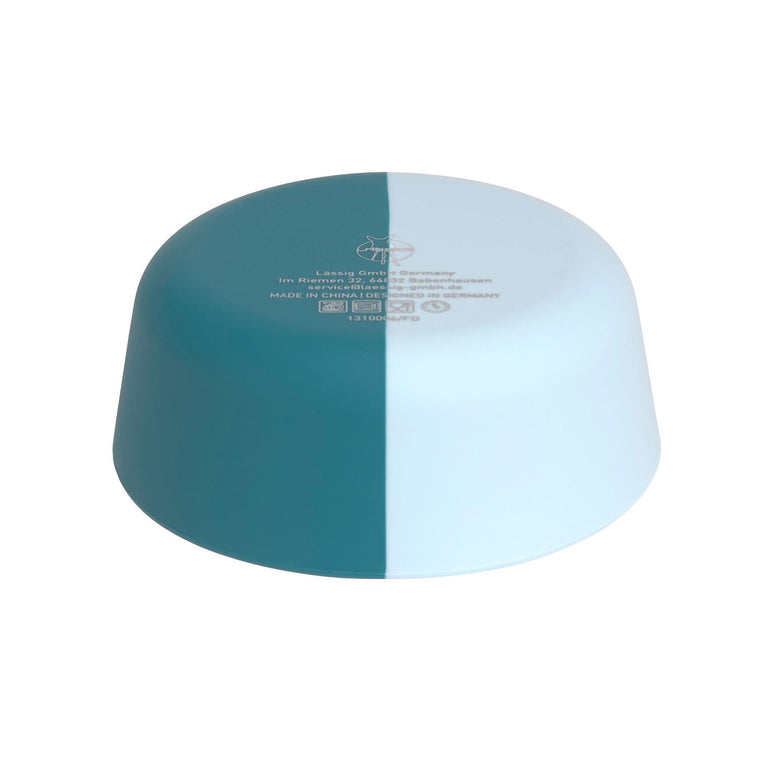 Bol en silicone enfants - Tiny Team, Chien