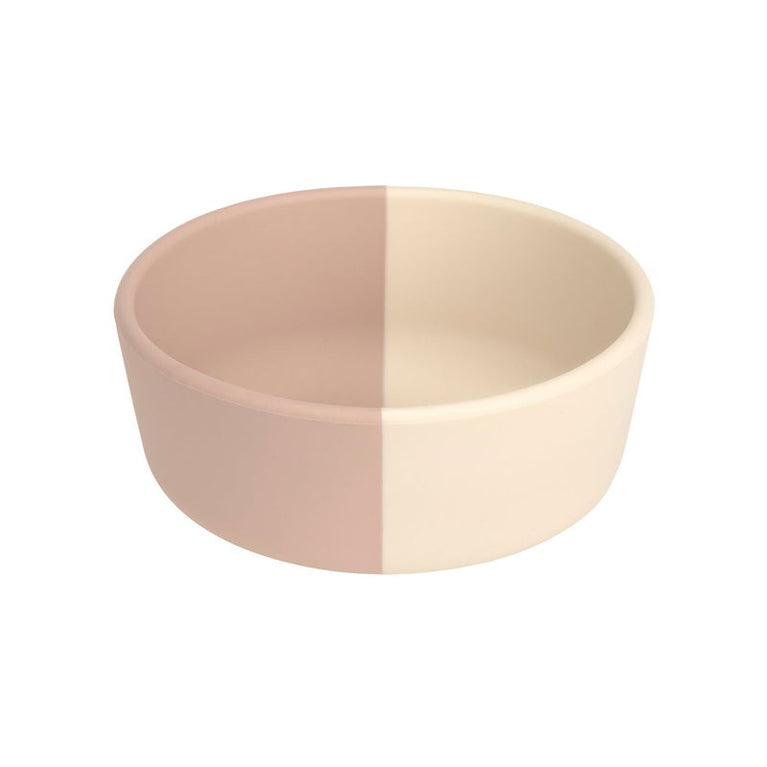 Bol en silicone enfants - Tiny Team, Chat