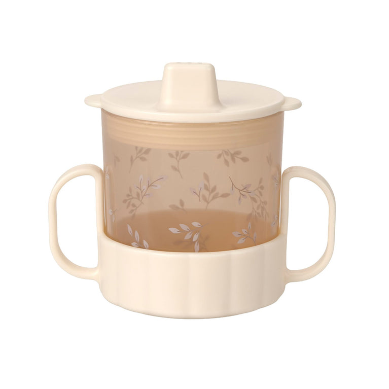 Tasse d´apprentissage, Feuilles