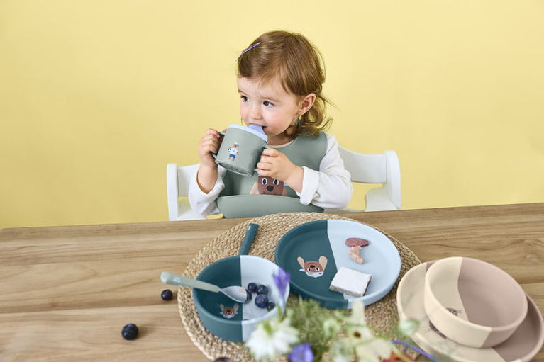 Tasse d´apprentissage - Tiny Team, Chien