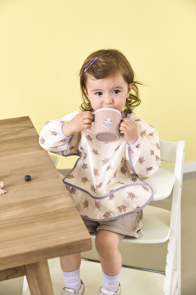 Tasse d´apprentissage - Tiny Team, Chat